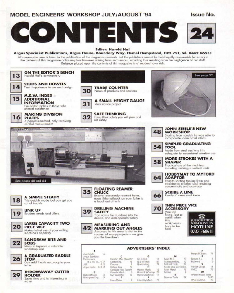 Model Engineers 1994-024